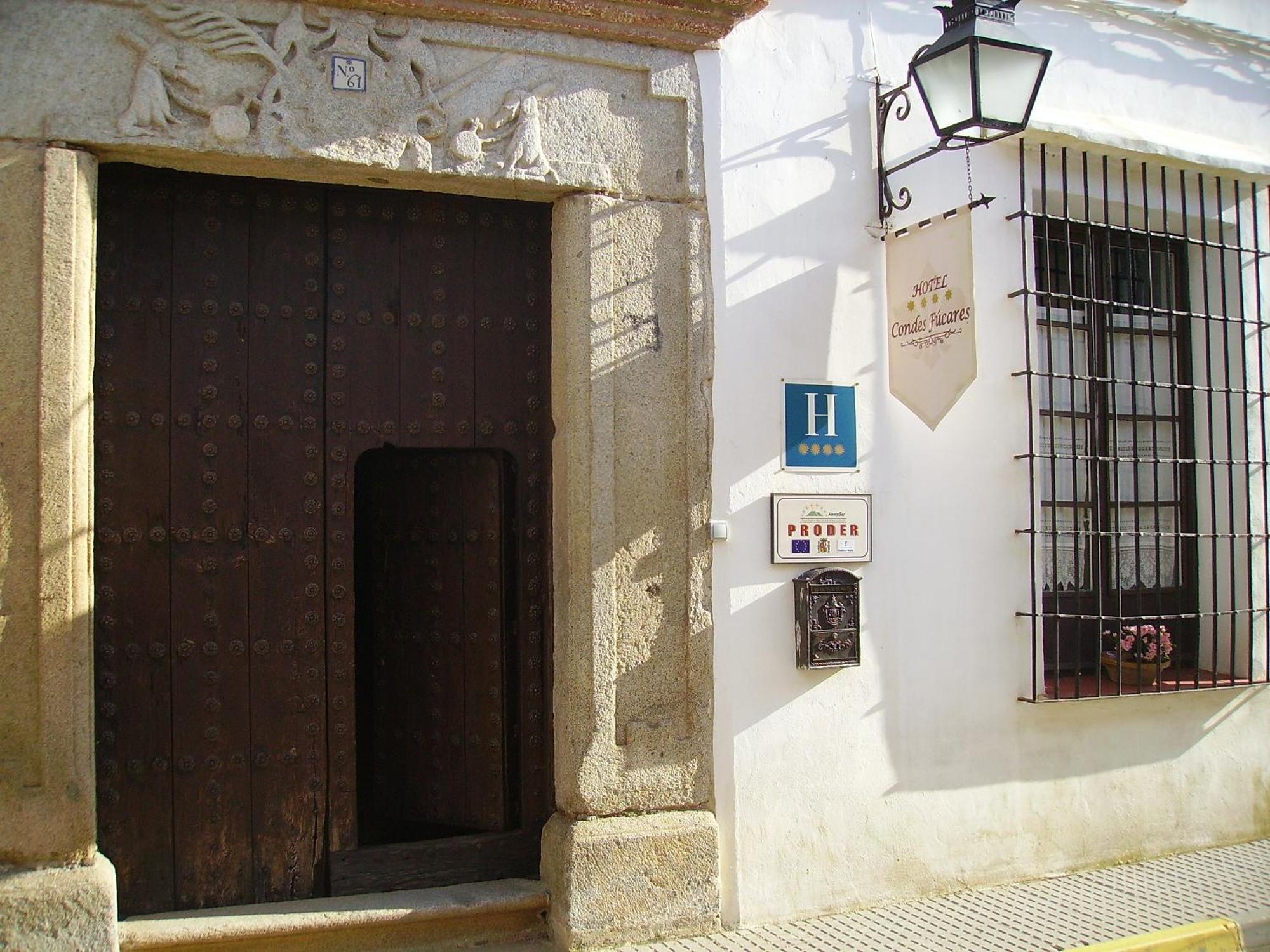Boutique Condes Fúcares Almadén