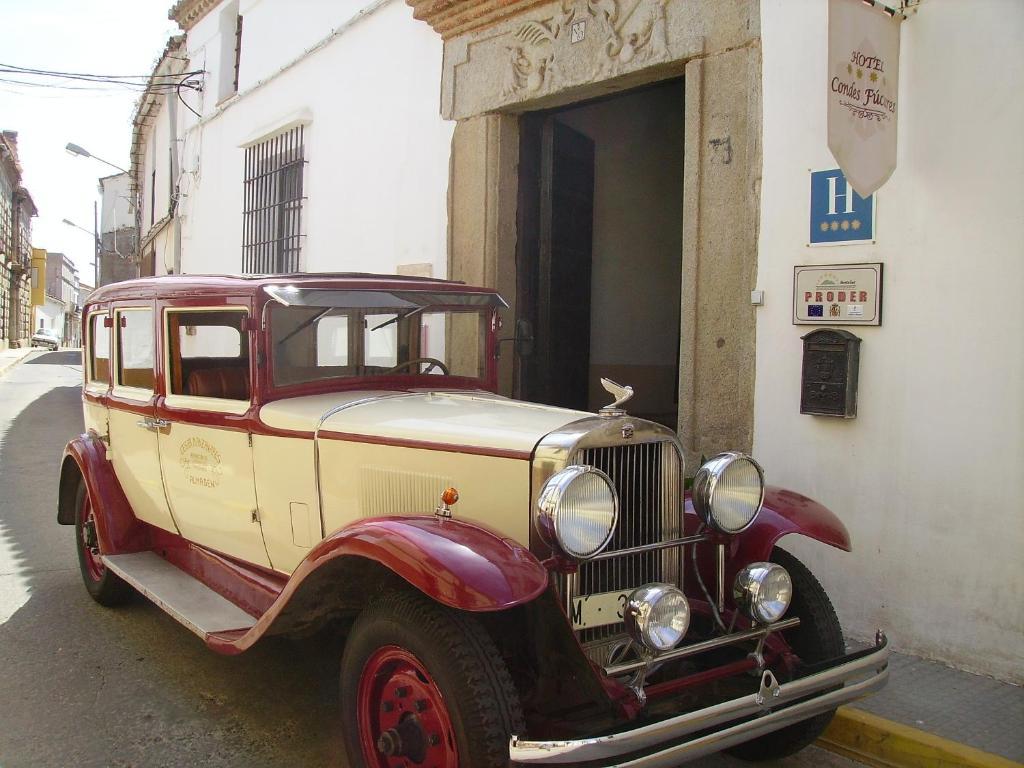 Boutique Condes Fúcares Almadén