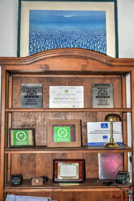 Boutique Condes Fúcares 4*